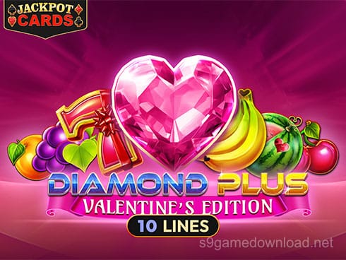 Diamond Plus Valentine's Edition